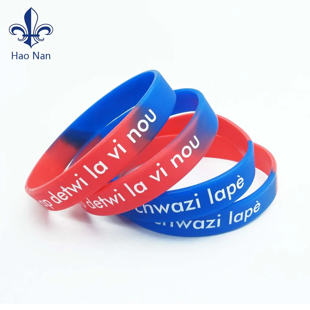 2018 новый дизайн фестиваль силиконовые браслеты