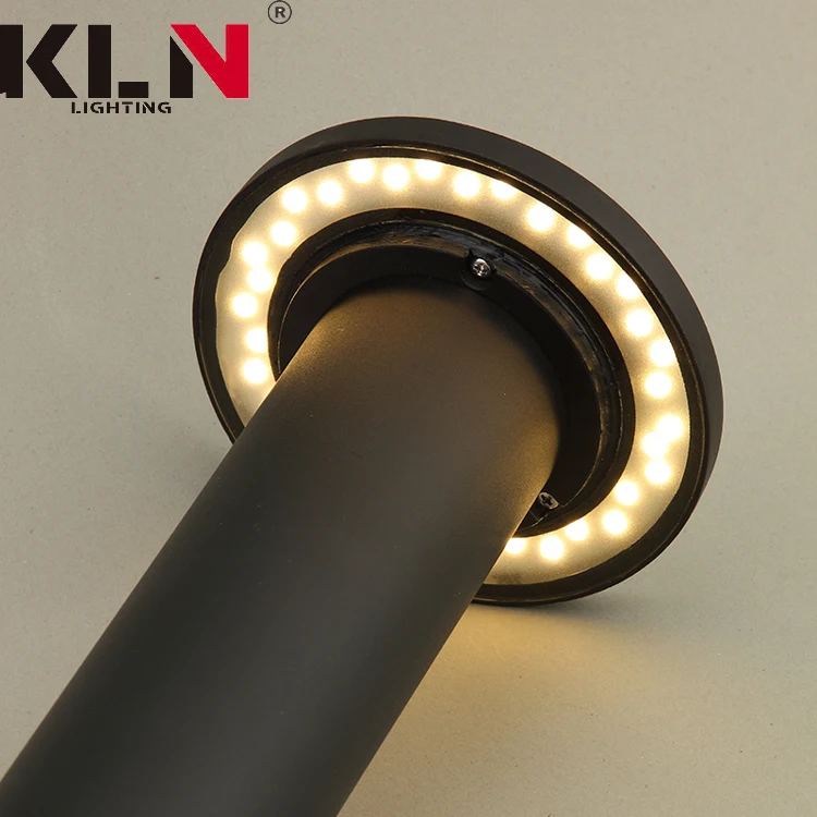 Modern Landscape Aluminum Material IP65 Outdoor SMD2835 LED Lawn Light and Pole Light