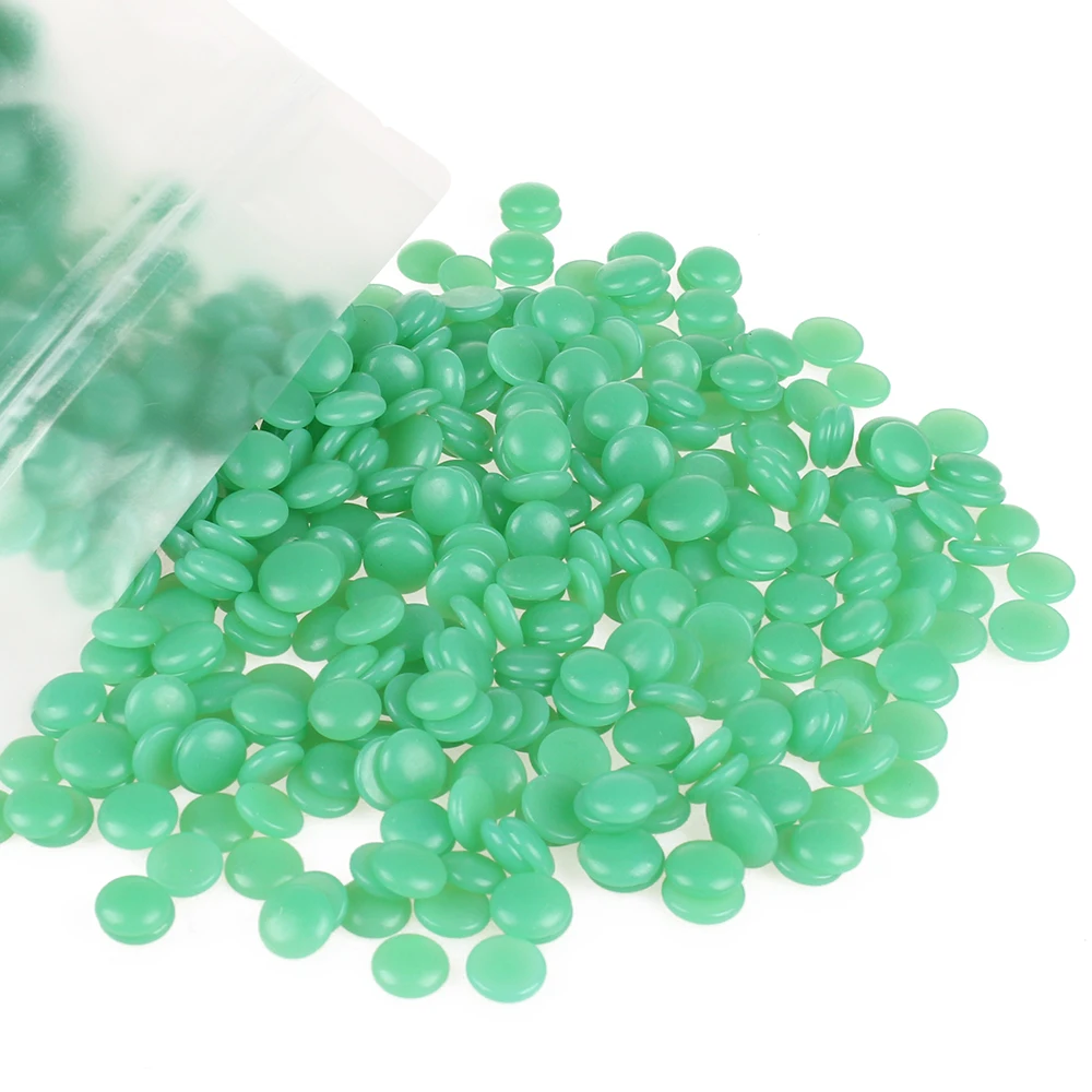 Doll Wax Natural Rosin Hard Wax Beans Aloe 1000g Painless 1kg Hair Removal hard Wax beans