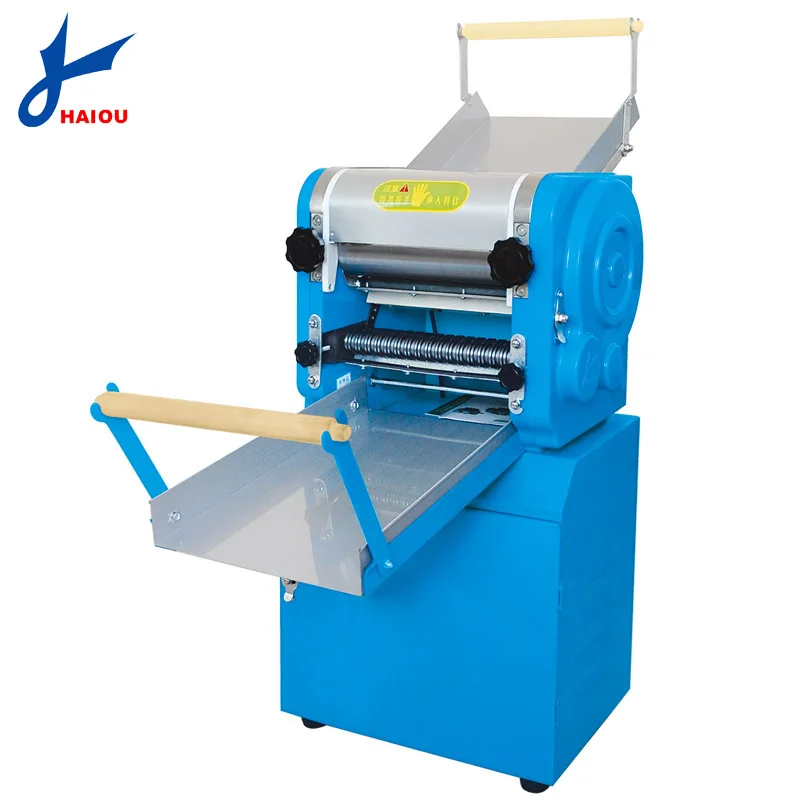 DZM-350 spaghetti and pasta noodle maker electric noodle machine for sale pasta production line with big production