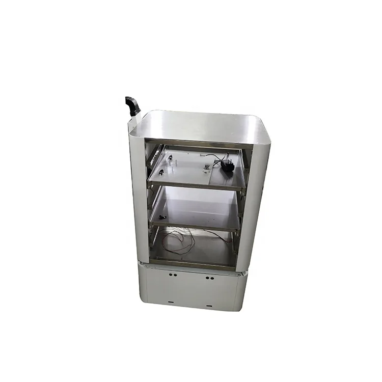 
Smart Autonomous Mobile Delivery Robot Restaurant Robot Intelligent Service Robot 