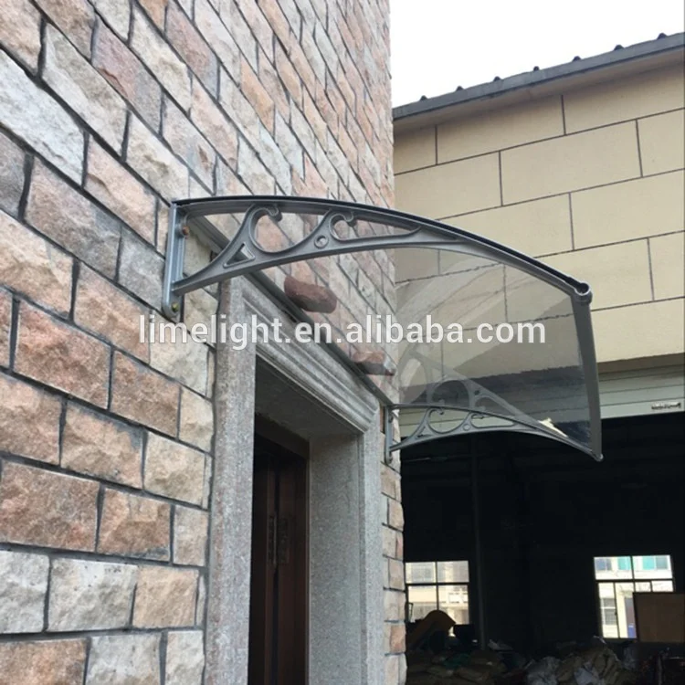 Навес из поликарбоната, навес для двери, наборы для творчества, навес из поликарбоната, навес из поликарбоната, навес от солнца и дождя