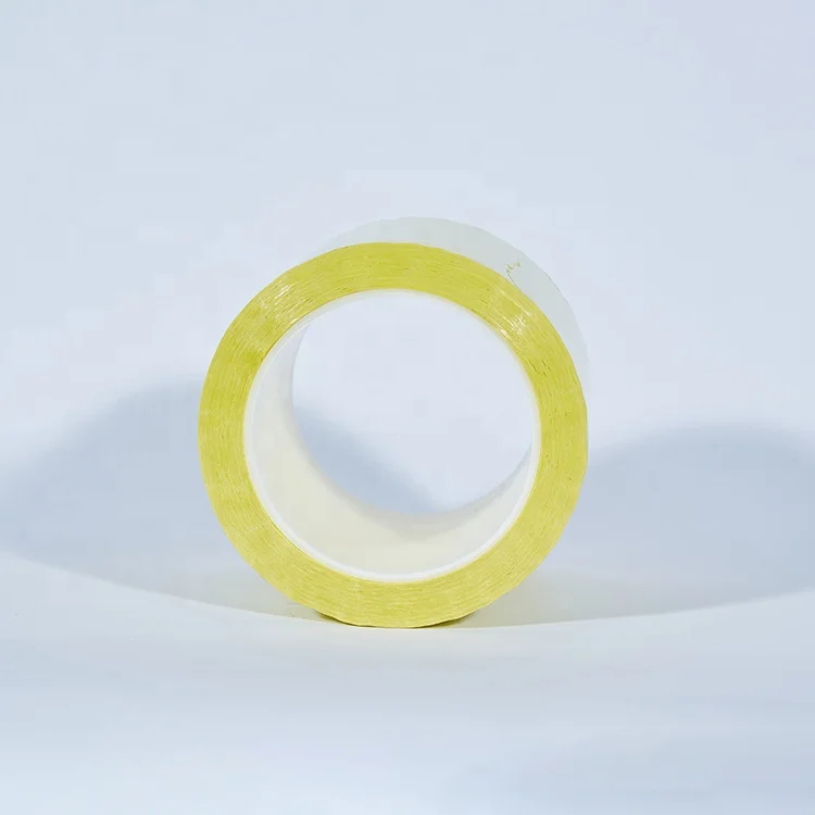 
China Factory wholesale transparent high temperature adhesive tape 