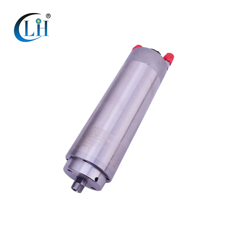 Лучшие продажи SPD62-60Z/0.8KW-ER11 Электрический 0.8kw водяного охлаждения шпинделя 60000 об./мин.