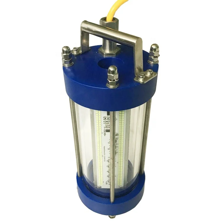 IP68 300W/400W DC12V/24V  led  underwater lighting fishing lures fishing light led underwater lights sea light