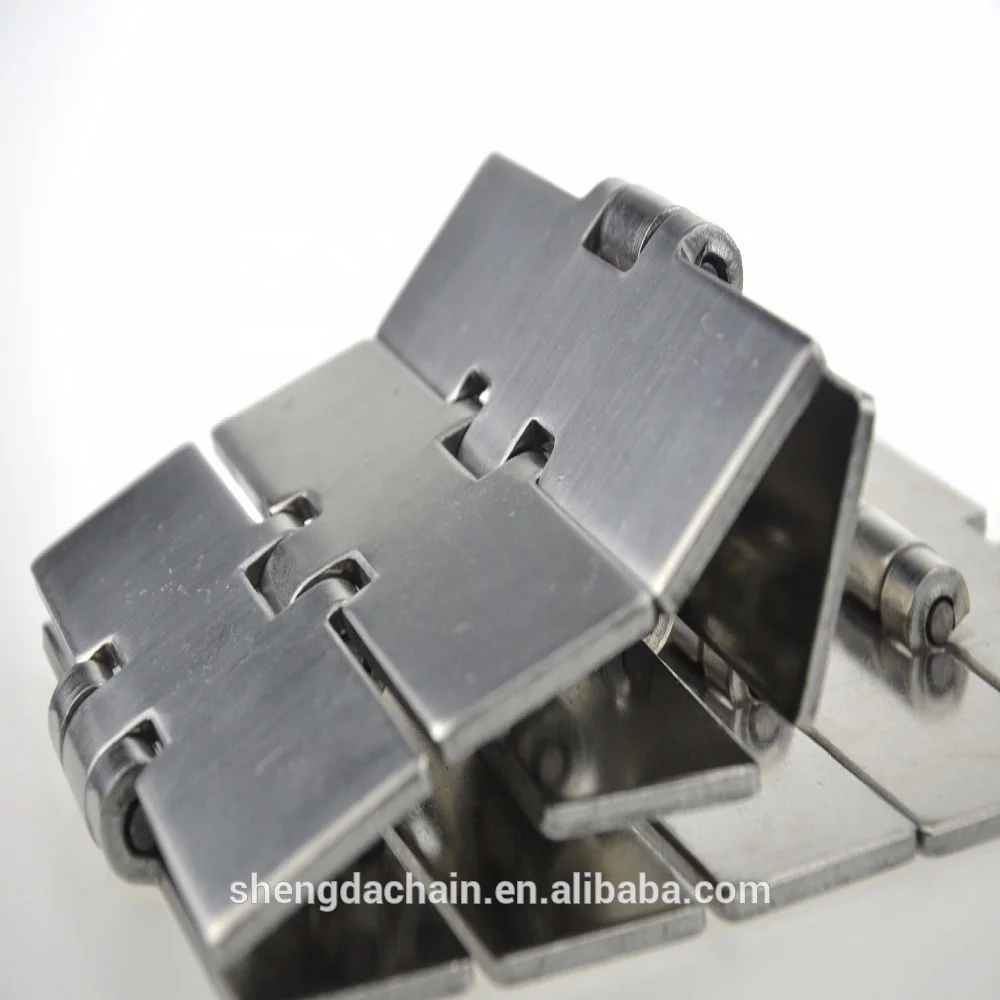 
Top Chain Conveyor For Bottle Packing line 