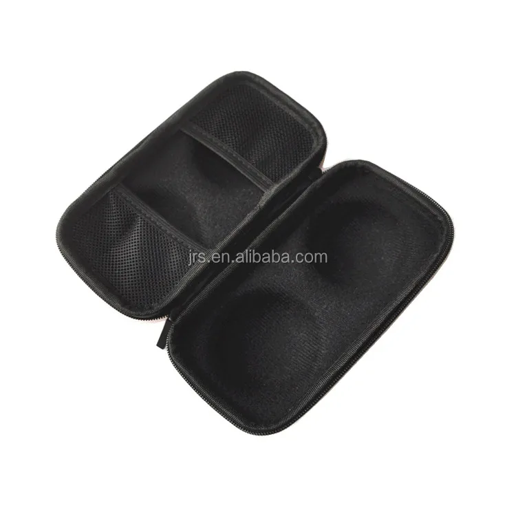 Two ball storage EVA Hard Case for Pokemon Lets Go Pikachu Poke Ball Plus Controller