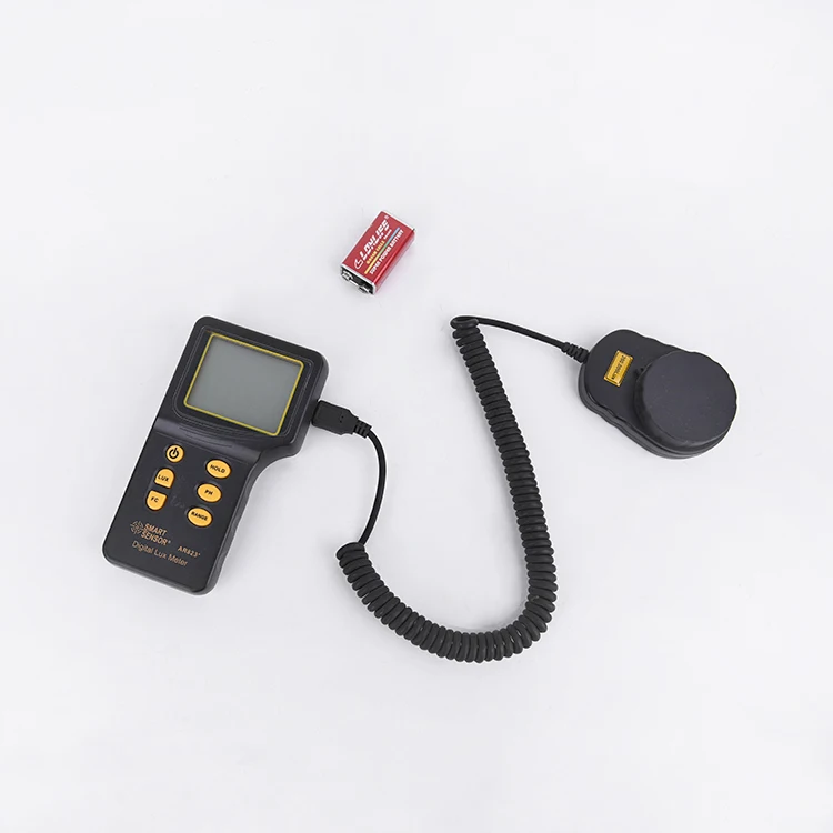 China Factory Products Digital Electric Meter Brand Mini Digital Luminous Meter