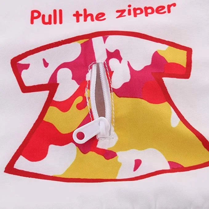 Fityle Soft Baby Books Touch and Feel Cloth Book, 3D Books Fabric Activity for Baby /Toddler, Learning to Sensory Book