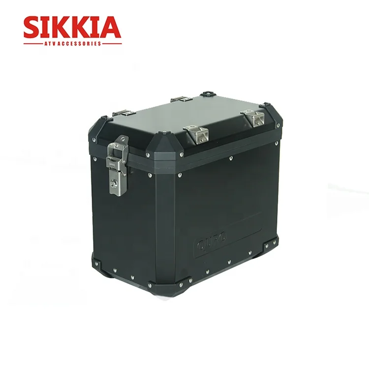 Мотоцикл Алюминиевый Паньер чехол