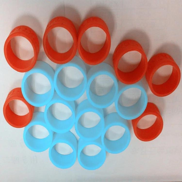 factory price great gift silicon wedding ring