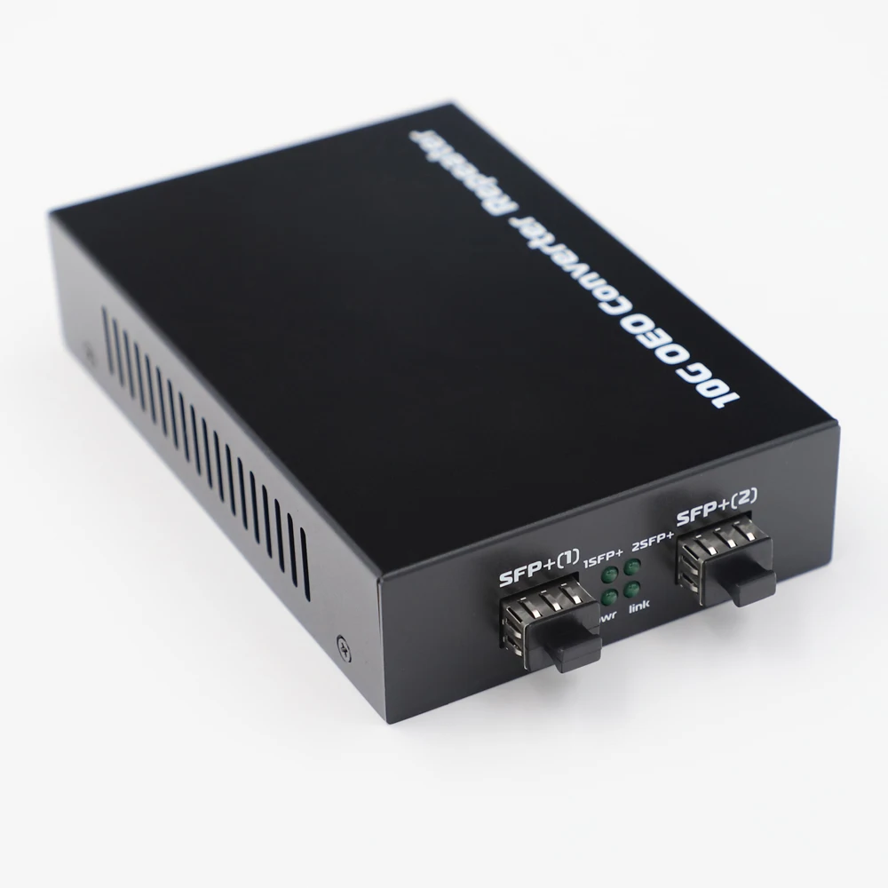 3C-Link  Support 3R  fiber to copper or fiber to fiber 10G Ethernet equipment 10g oeo media converter