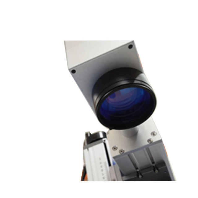 Raycus fiber laser 20w 30W 50W  laser marking machine use raycus source