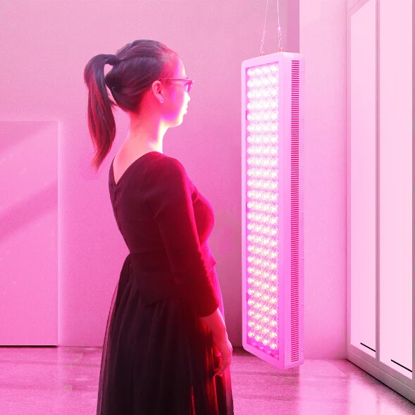 Red Light Therapy Full Body 600W 900W 1200W 660nm 850nm led therapy Light for Health Beauty Care