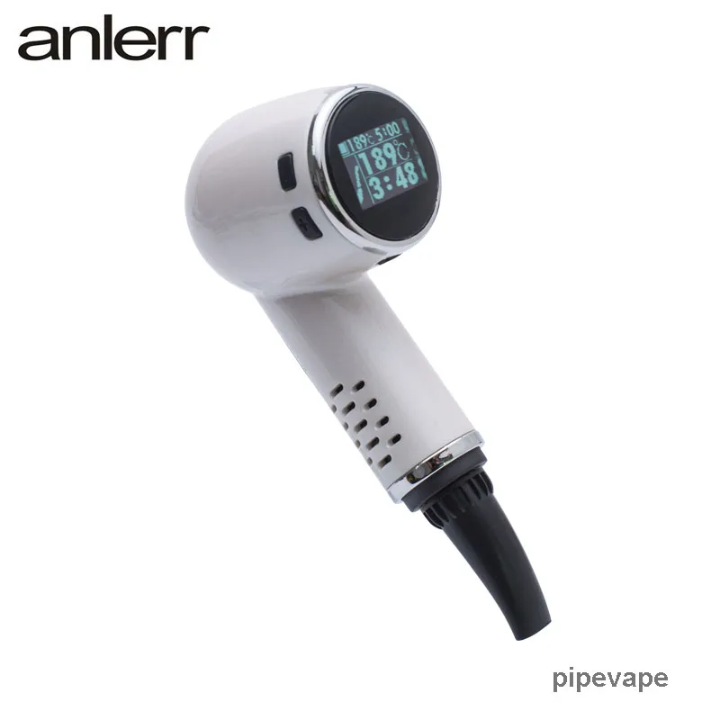 2019 испаритель для трав Anlerr, ручка для вейпа для сухих трав и аккумулятор емкостью 1100 мАч, набор для вейпа pipevape