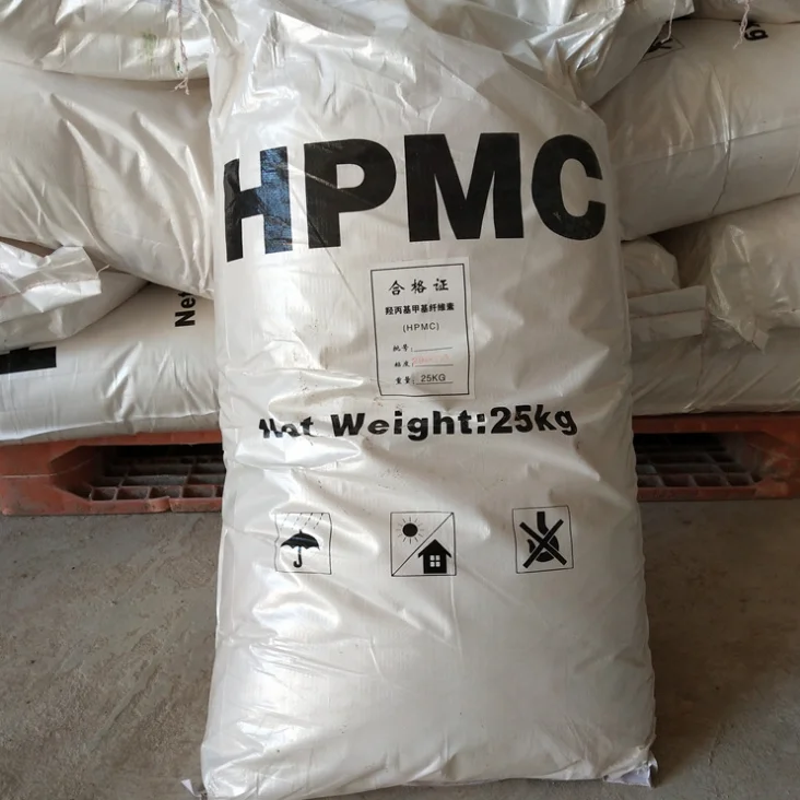 Oil Dispersant Cement Additives Industry Raw Material HPMC