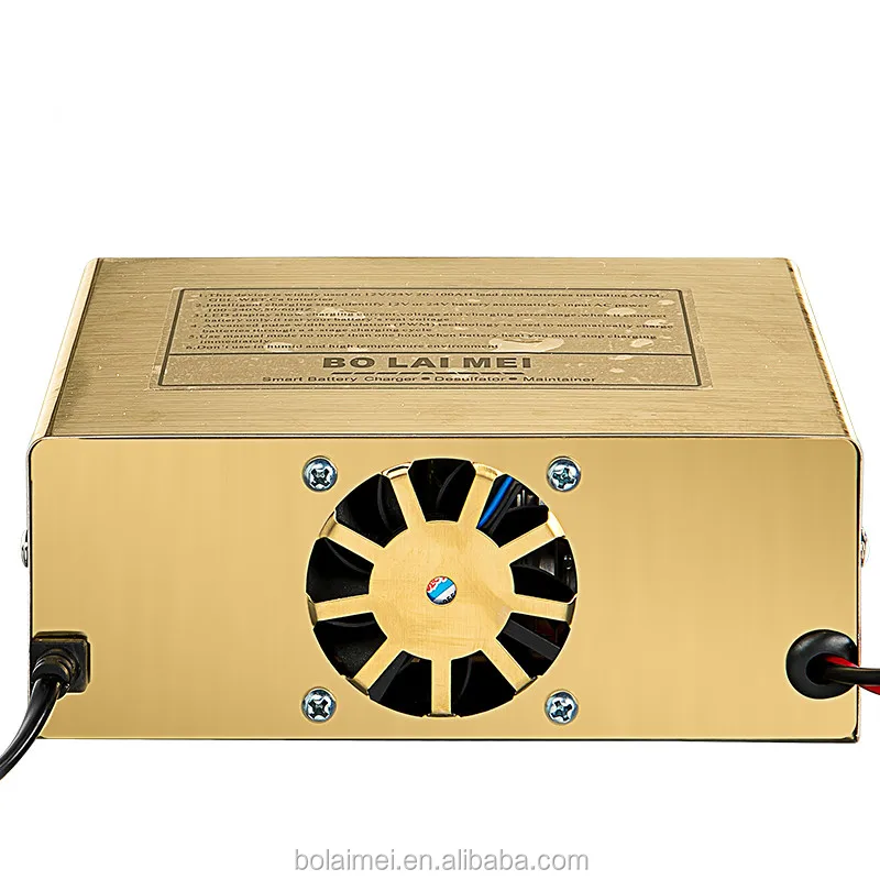 150AH Wholesale Factory sell intelligent 12V/24v 10A battery charger