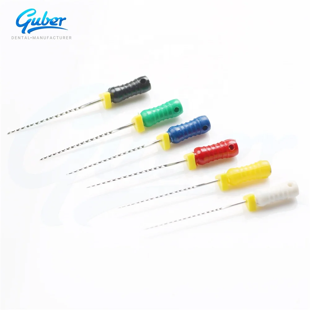 # Специальные технологии обработки из нержавеющей стали / Нити развертки эндо корневые каналы файлы для продажи