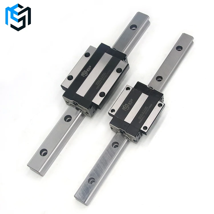 KGW45CB linear motion modules Dongguan machinery instead of Hiwin linear chain guide