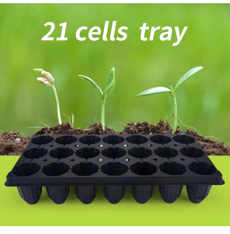 100mm depth plant nursery seeding tray