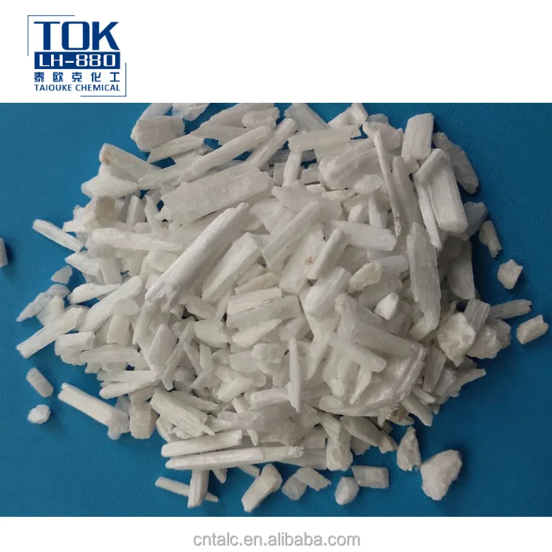 Высокой чистоты резины и пластика волластонита порошок с заводская цена