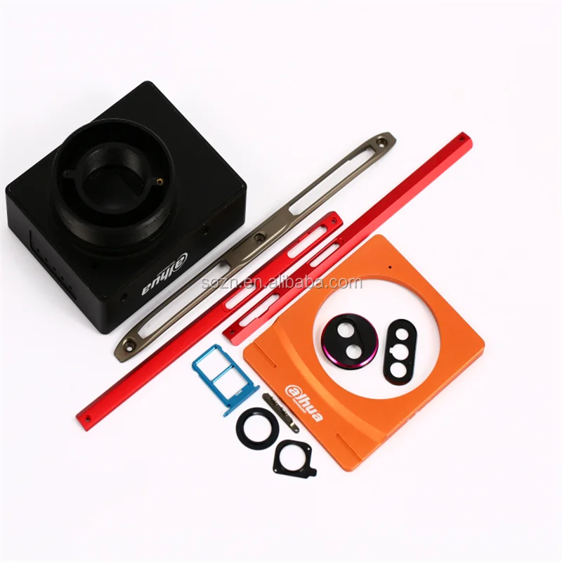 Precision custom machined cnc machinery stainless steel part