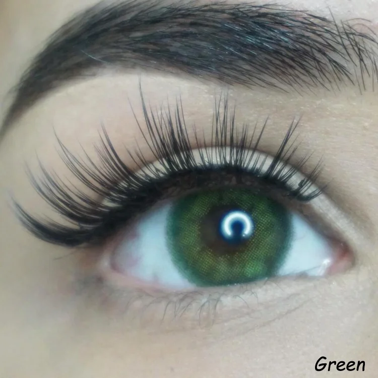 Meetone Rumy can change dark eye color cheap color contacts