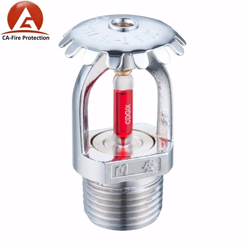 T-ZSTX 15 градусов 68 cafire тип защиты пожарная спринклерная