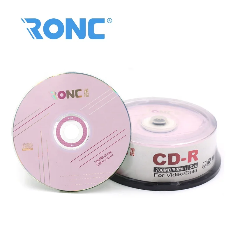Cheap price empty dvd 16x 47gb shrink wrap package  printable blank cds dvdr disc