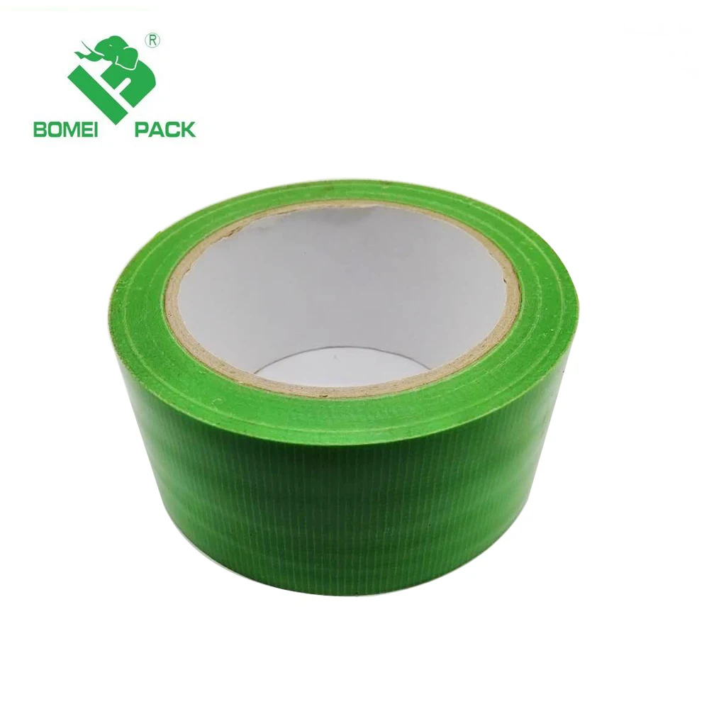 High Adhesion Removable Easy Tear Adhesive Tape Curing Tape