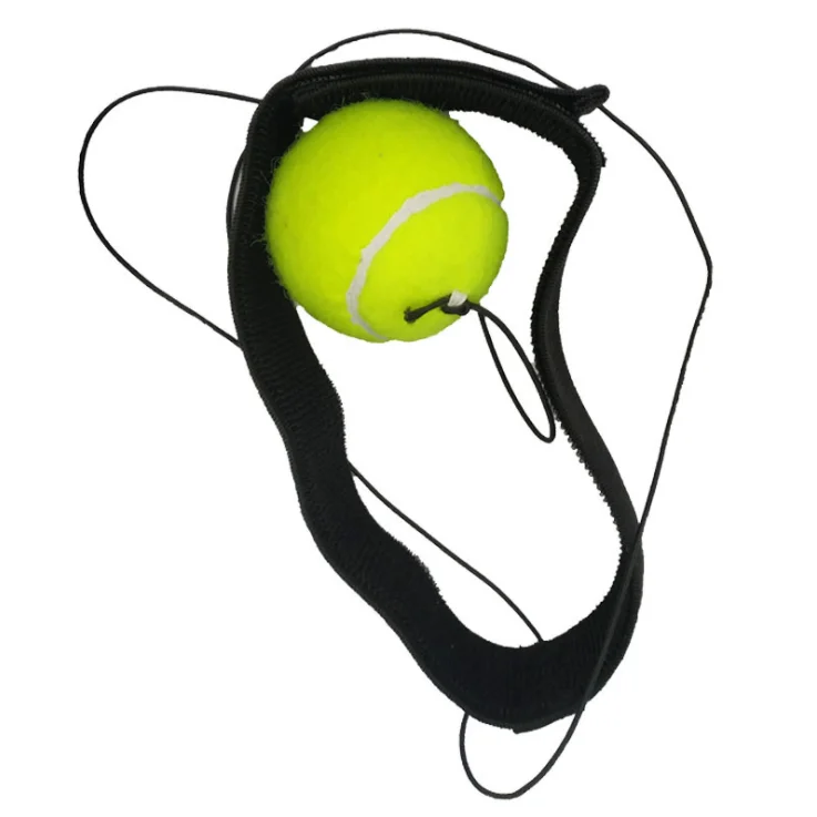 
tennis ball Fight Boxing Equipment With Head Band Reflex Ball for Speed Training Boxing Punch 
