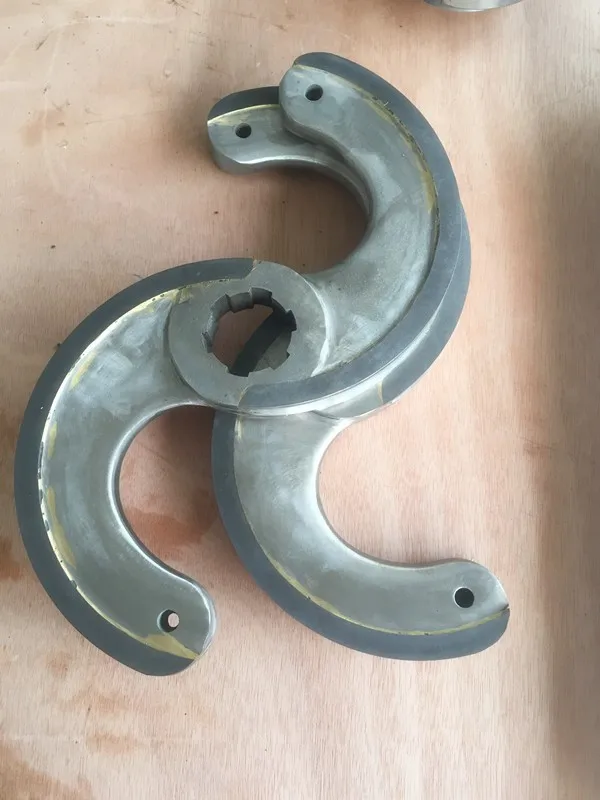 Waste Plastic Recycling Machine Production Line