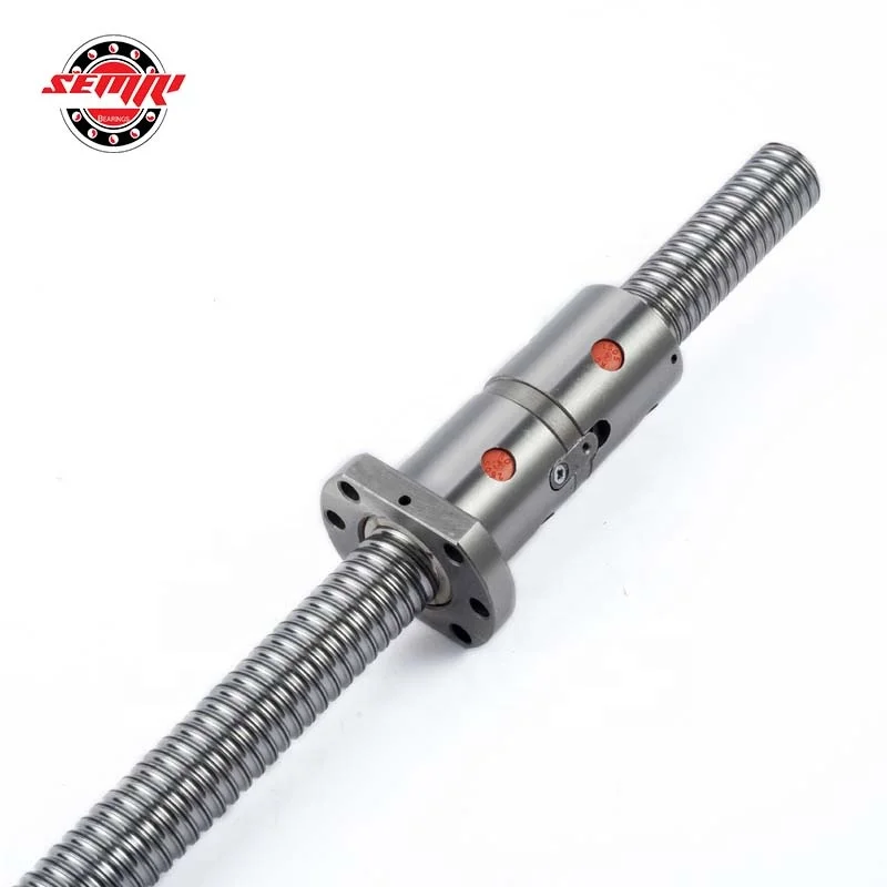 
Double Cut Flange Ball Screw DFU2005 for Conveying machinery 
