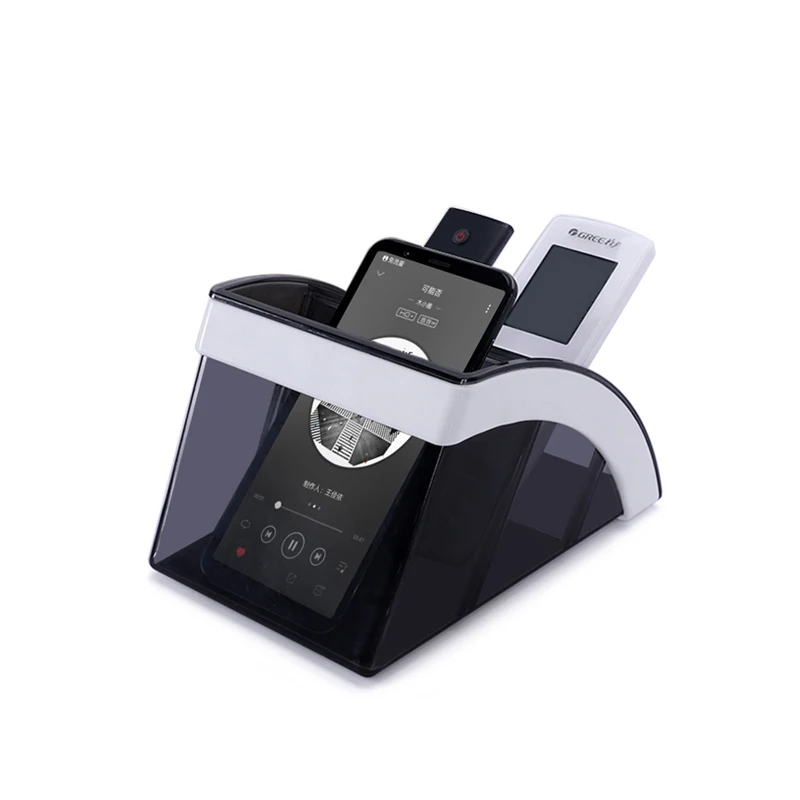 Недорогой пластиковый настольный органайзер, настольный набор, коллекция ключей с дистанционным управлением, канцелярский держатель