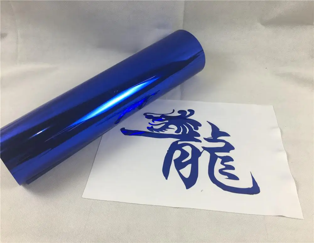 South Korean Quality Heat Transfer Vinyl black color  Metallic Material for T-shirt