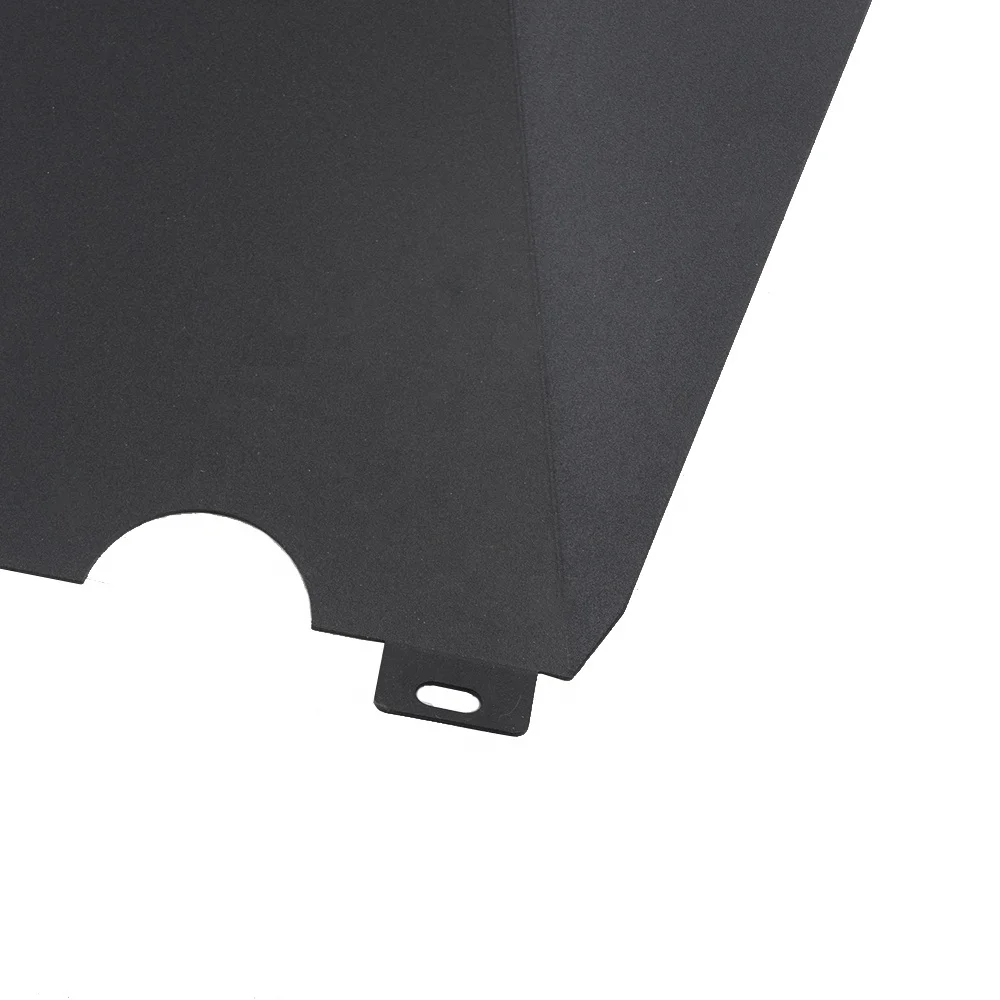 Maiker JL inner fender liners for Jeep spare auto parts for Jeep Wrangler JL 4x4 accessories