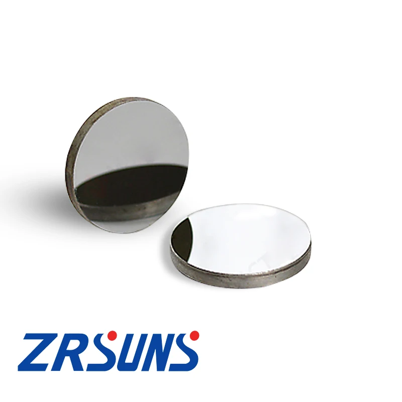 wholesale co2 laser reflector mirror 20 25 30 38mm diameter Silicon and Mo