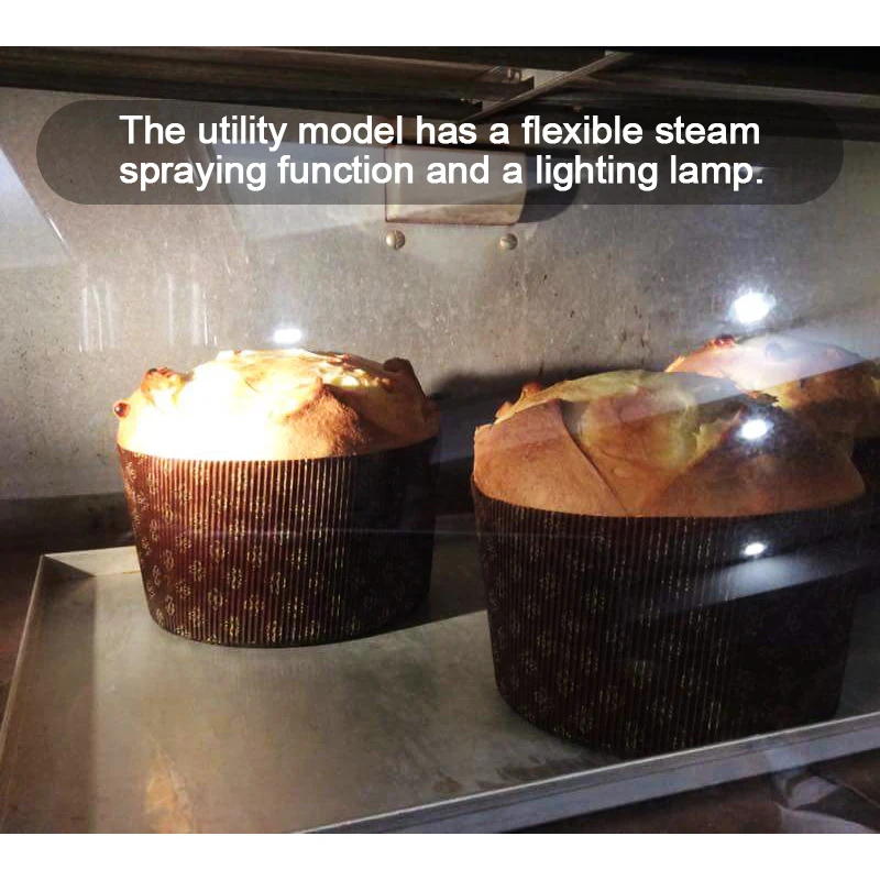 commercial bakery gas oven small gas deck oven,hotsale small gas oven