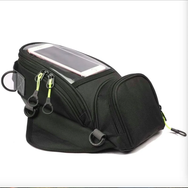 
Magnetic Motorcycle Tank Bag 