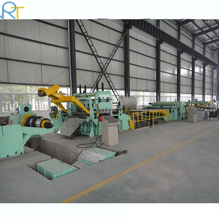 cut to length machine line cut to length line for steel steel coil cut to length line