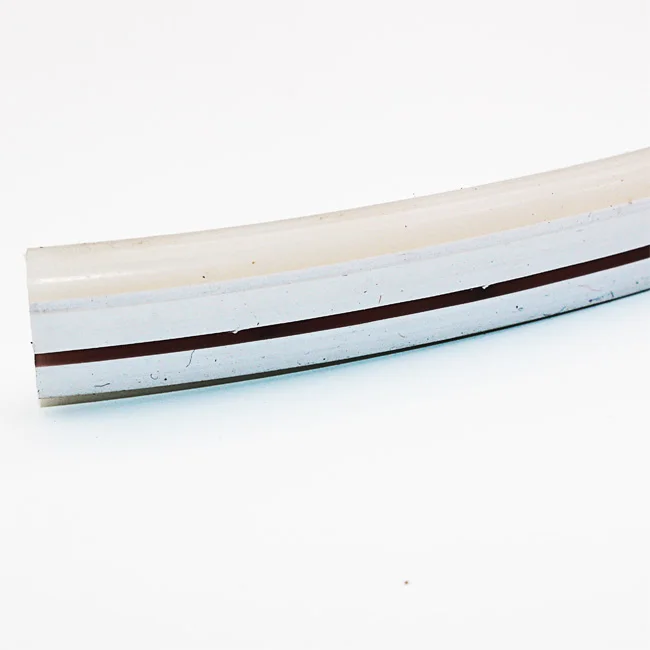 led custom lamp strip rope rgb part luz 12v silicone mini neon flex