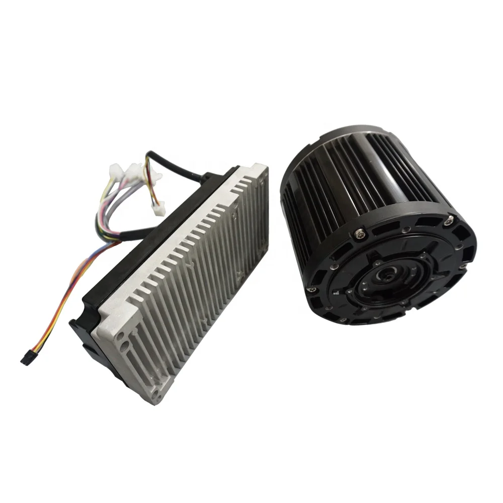 
QS 3000W 138 70H electric mid drive motor and controller kits for electric motorcycle  (62089015208)