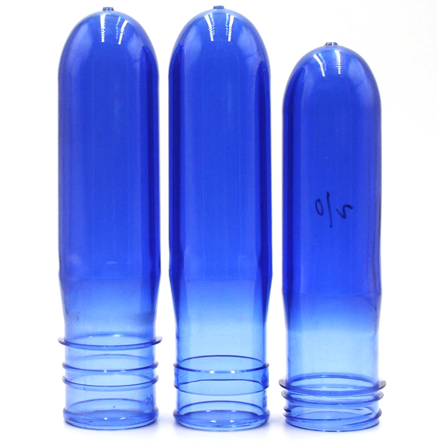 low cost water bottle pet preform 4gallon 3gallon 530g pet preform price
