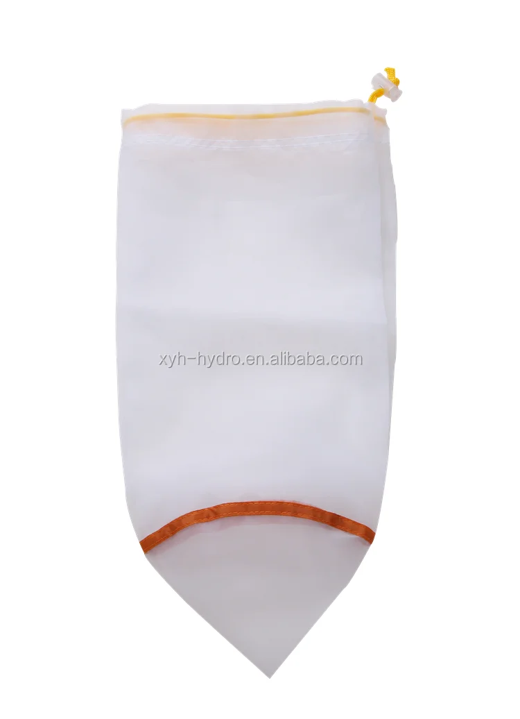 
All Mesh Bag 55 Gallon 5 Bags Bubble Hash Bags 