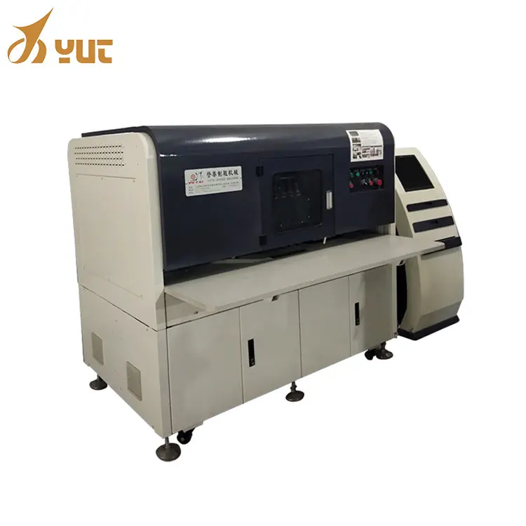 YT-A2 CNC leather perforating punching machine For Bags/Suitcases/Footwear/Belts/Leather Cases