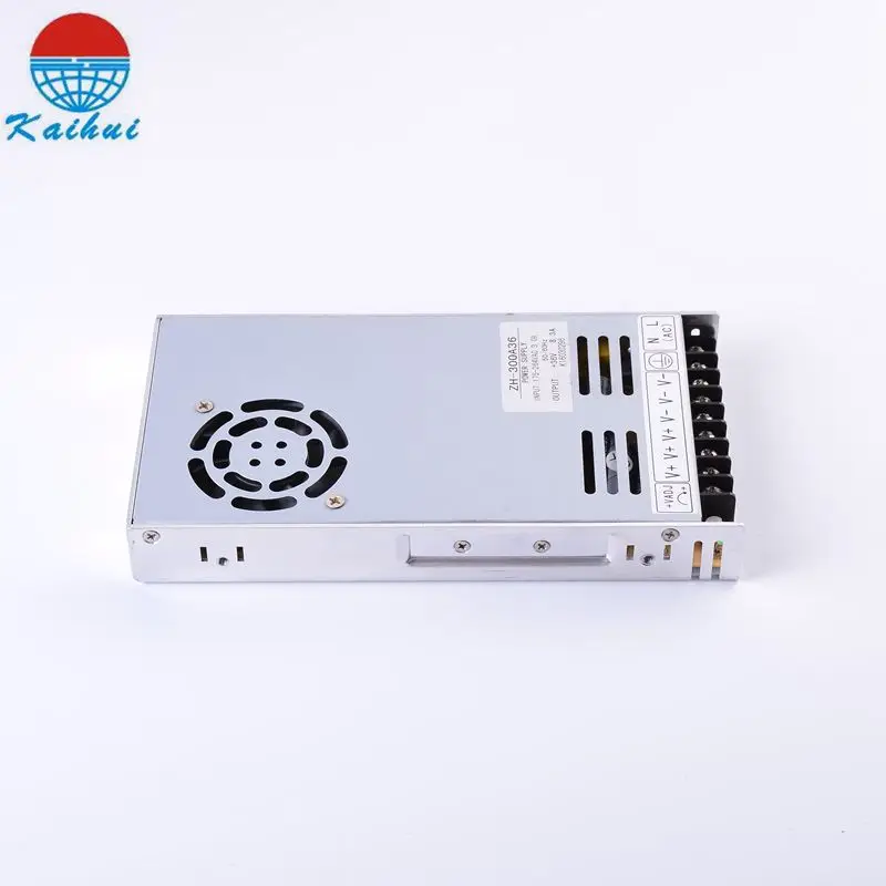 KAIHUI ac dc двойной 5 в 12 В закрытый режим переключения Питание 300 Вт psu для двигателя ПРИМЕНЕНИЕ