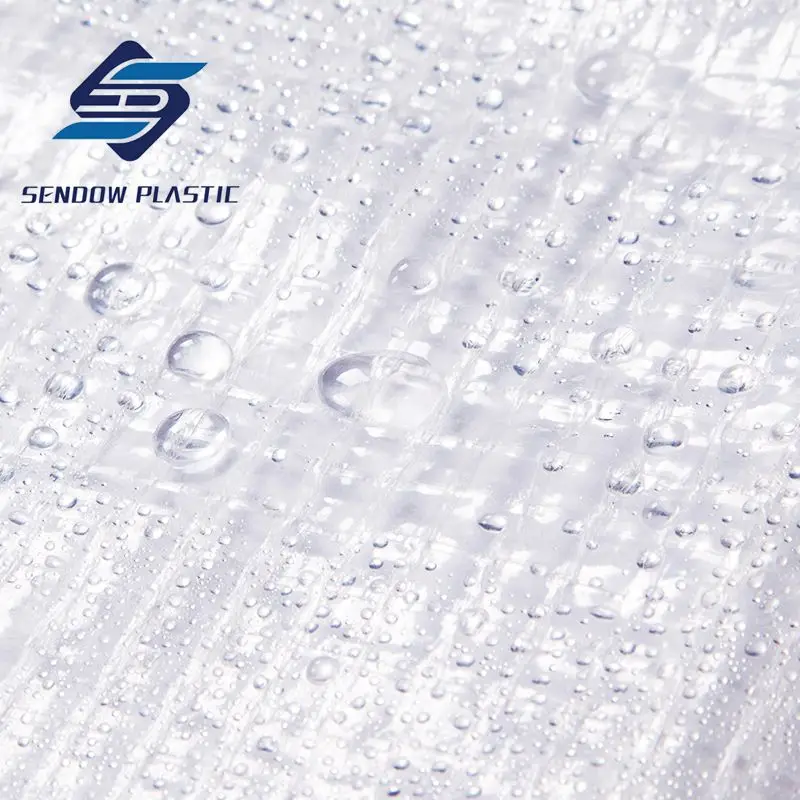 Woven Importer Transparent PE Tarpaulin Tarps For Favorable Price