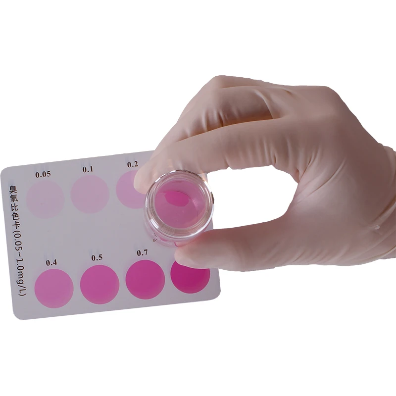 COD test kit ,chemical oxygen demand test