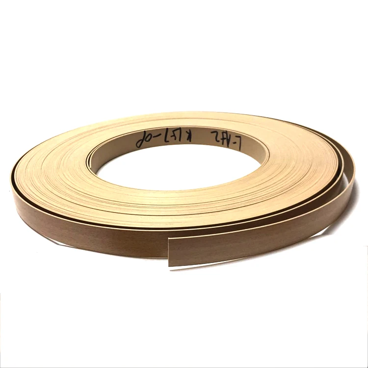 Flexible countertop edge banding pvc edging strip for furniture