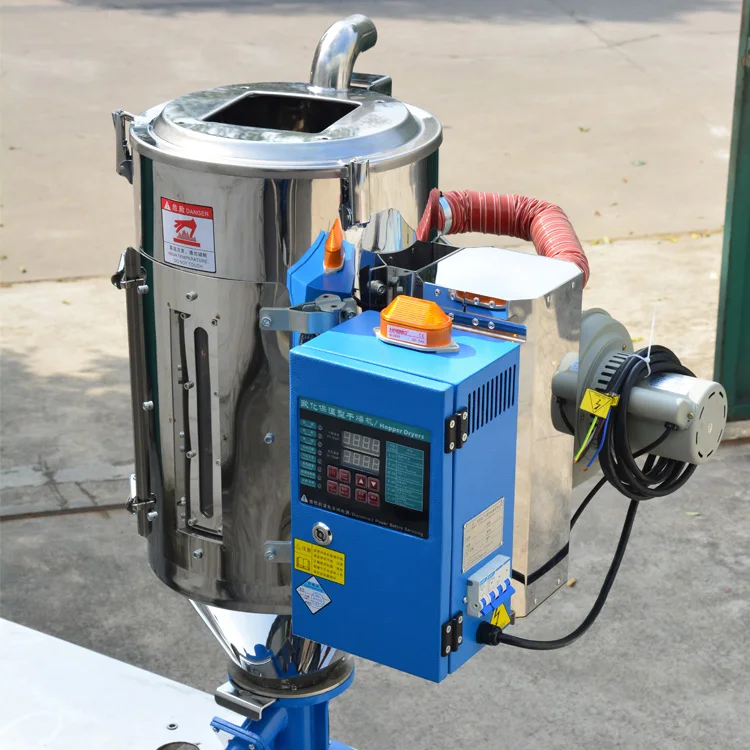 
Direct type hot air hopper dryer for plastic granule 